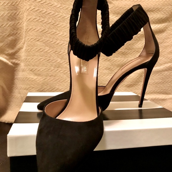 Aquazzura Liberty pumps 105 - Picture 4 of 11